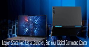 Legion Space Not Just a Launcher, But Your Digital