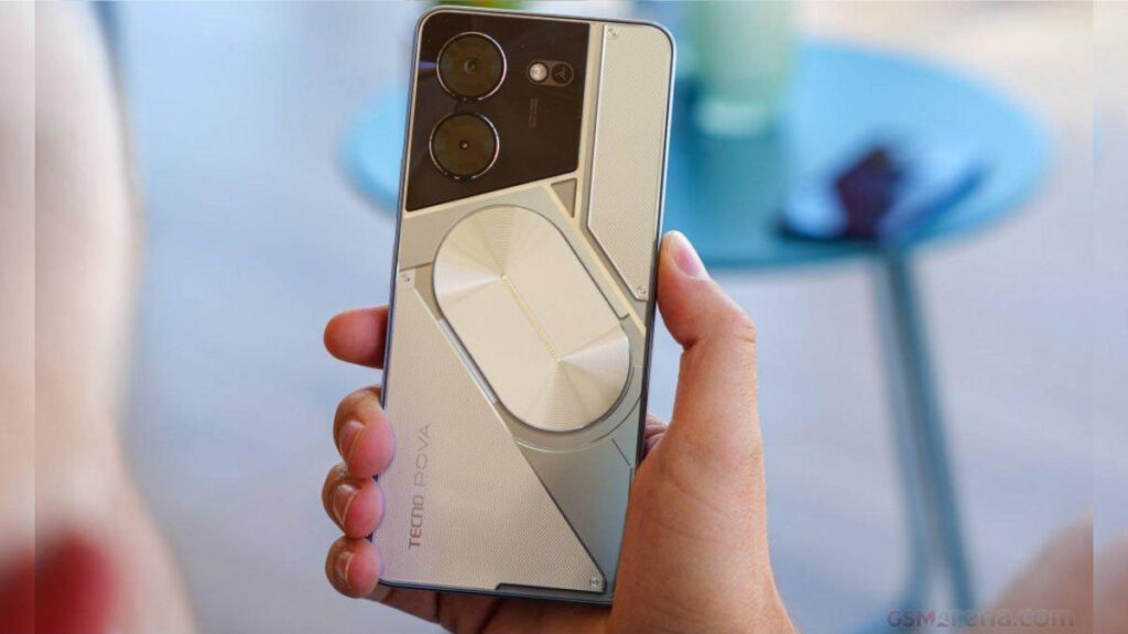 Tecno Pova 7 Officially Launched in Indonesia, Features 7,000mAh Battery and 120Hz Display for Just Around Rp 2 Million