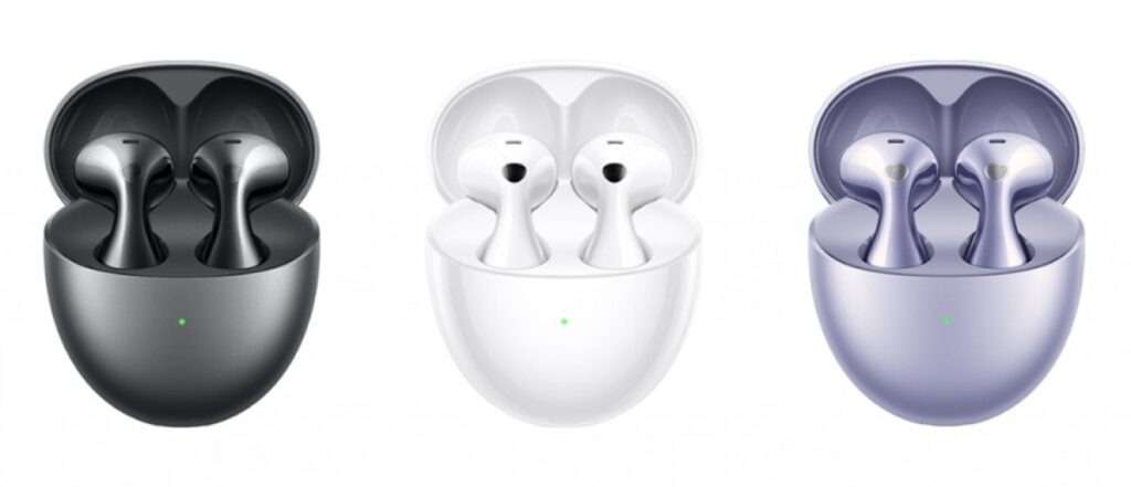 The Huawei FreeBuds 6