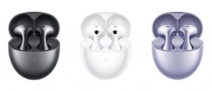 The Huawei FreeBuds 6