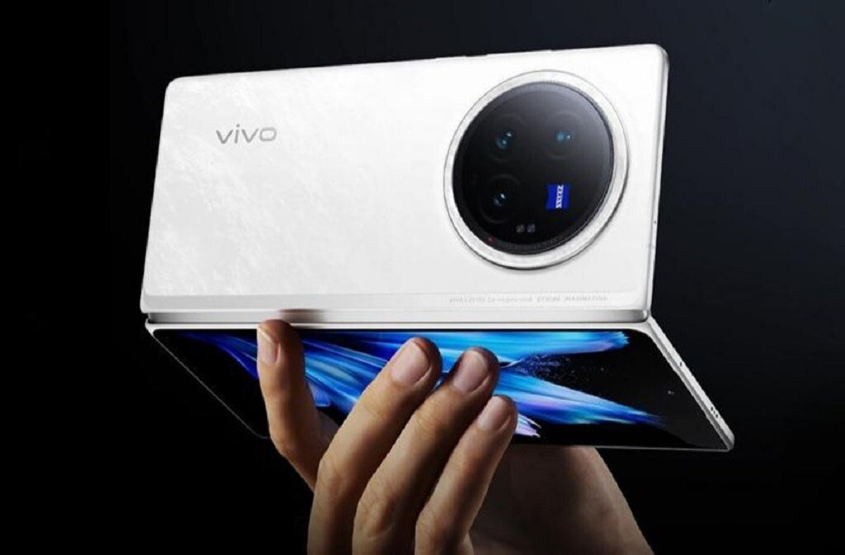 Vivo X Fold 5 LaunchesVivo X Fold 5