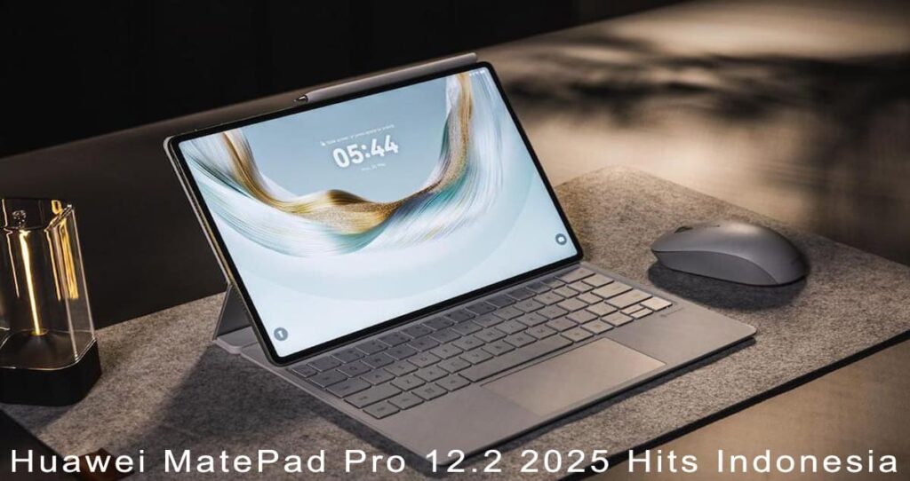 Huawei MatePad Pro 12.2 2025 Hits Indonesia: A Serious Tool for Serious Creatives