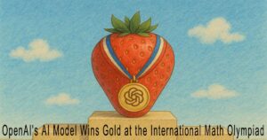 OpenAI's AI Model Wins Gold at the International Math Olympiad