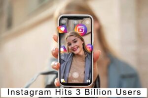 Instagram Hits 3 Billion Users