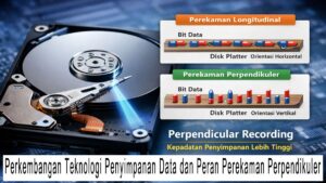 Perekaman Perpendikuler